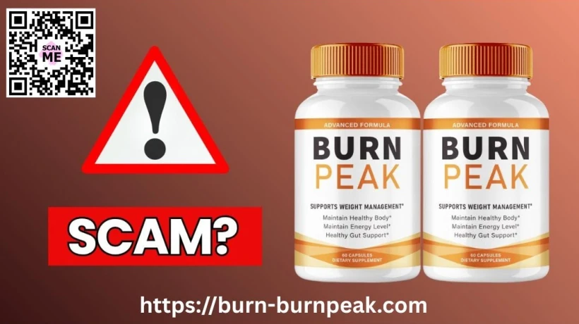 Is Burn Peak a Scam or the Real Deal? My Honest Review